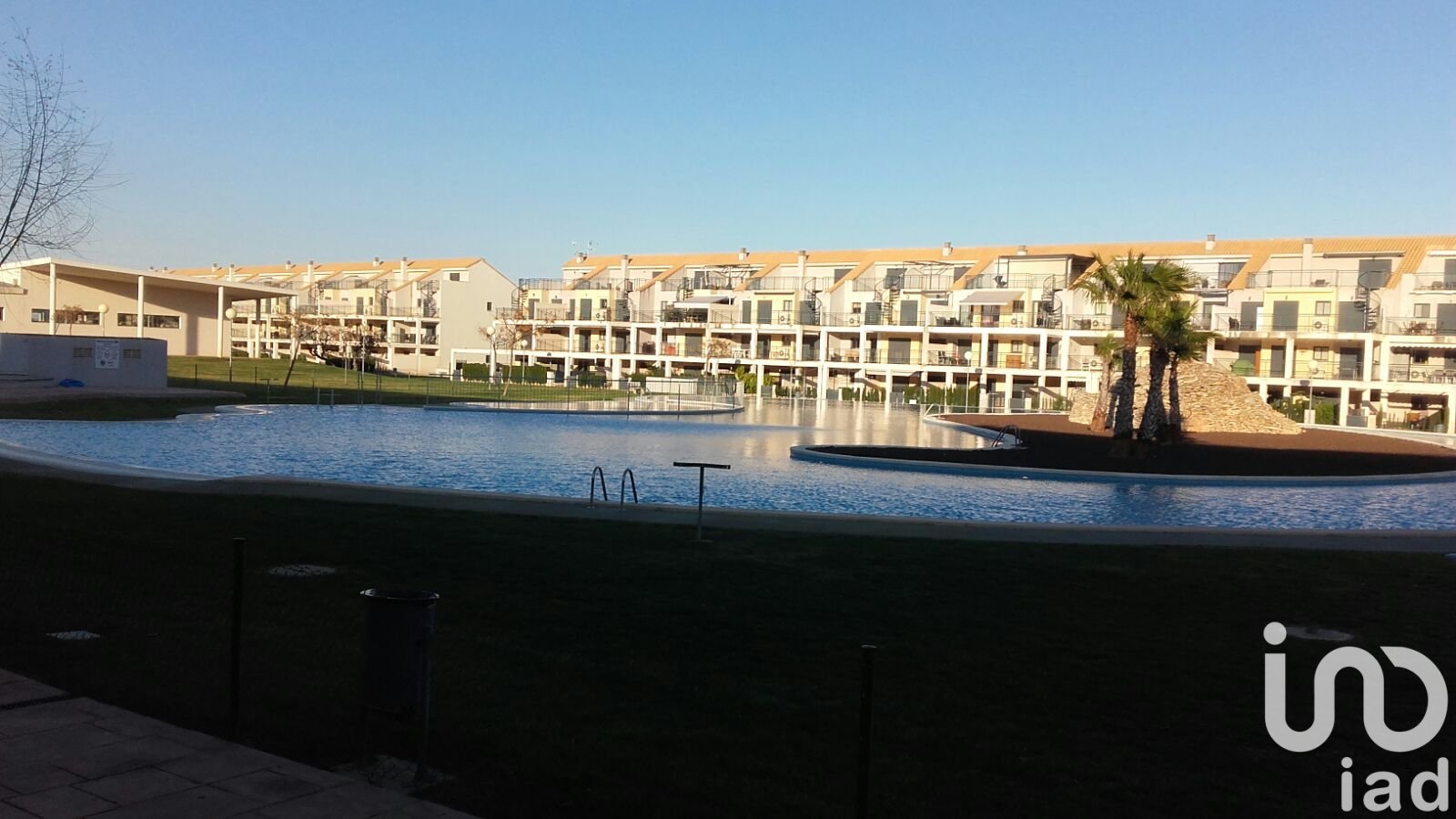 Apartment à Sant Jordi, Castellon, Espagne 1 chambre, 74 m2 No. 185620