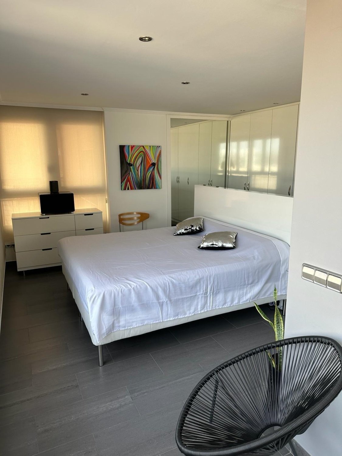 Huoneisto Torrevieja, Alicante, Espanja 2 makuuhuonetta, 118 m2 No. 137720