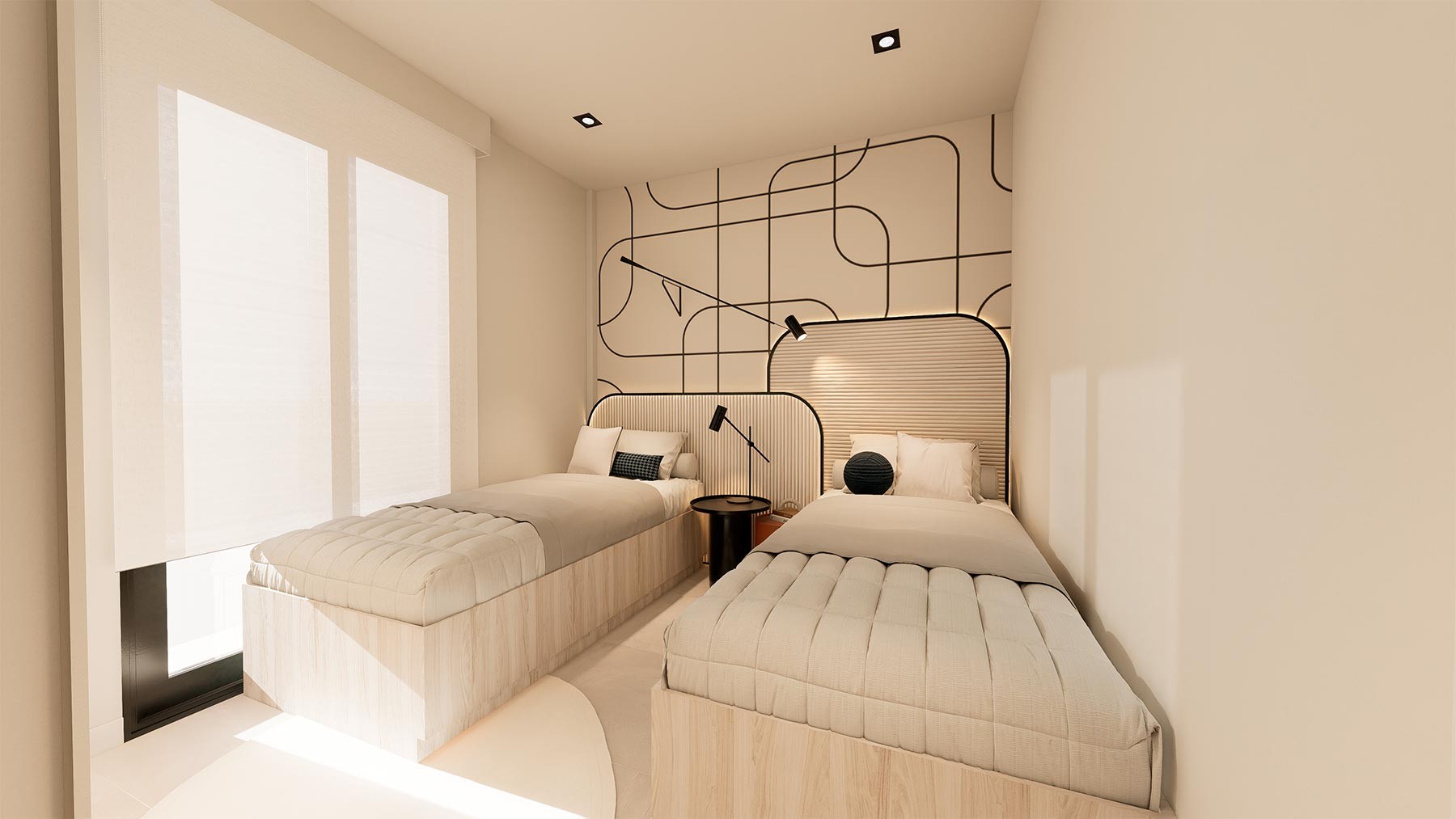 Bungalo Pilar de la Horadada, Alicante, Spānijā 2 istabas, 60 m2 Nr. 154748