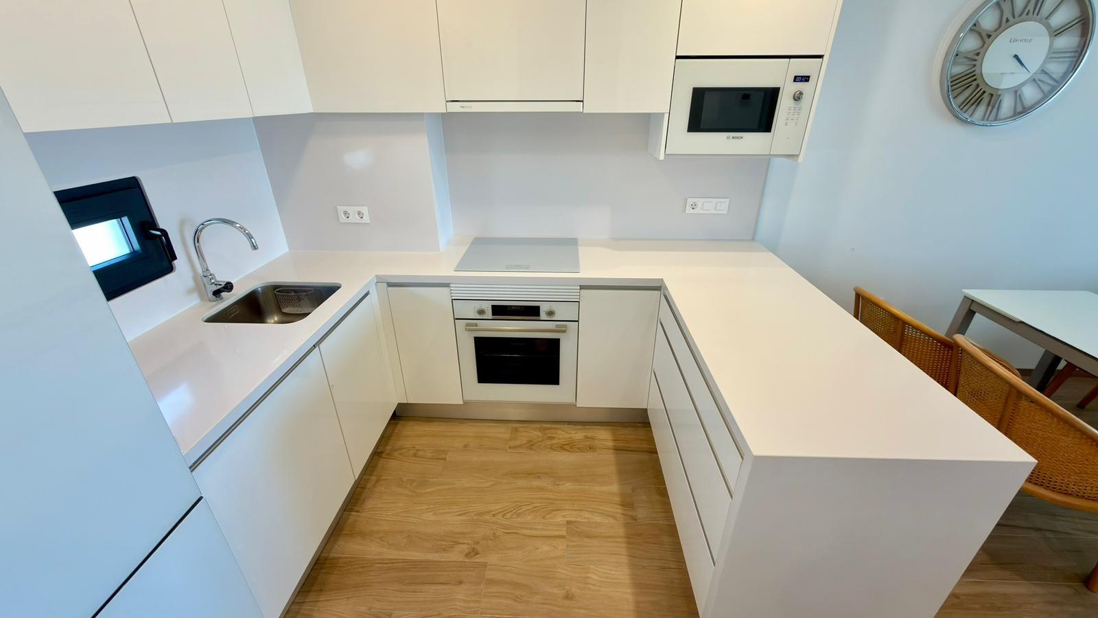 Bungalow à Finestrat, Alicante, Espagne 2 chambres, 122 m2 No. 165885