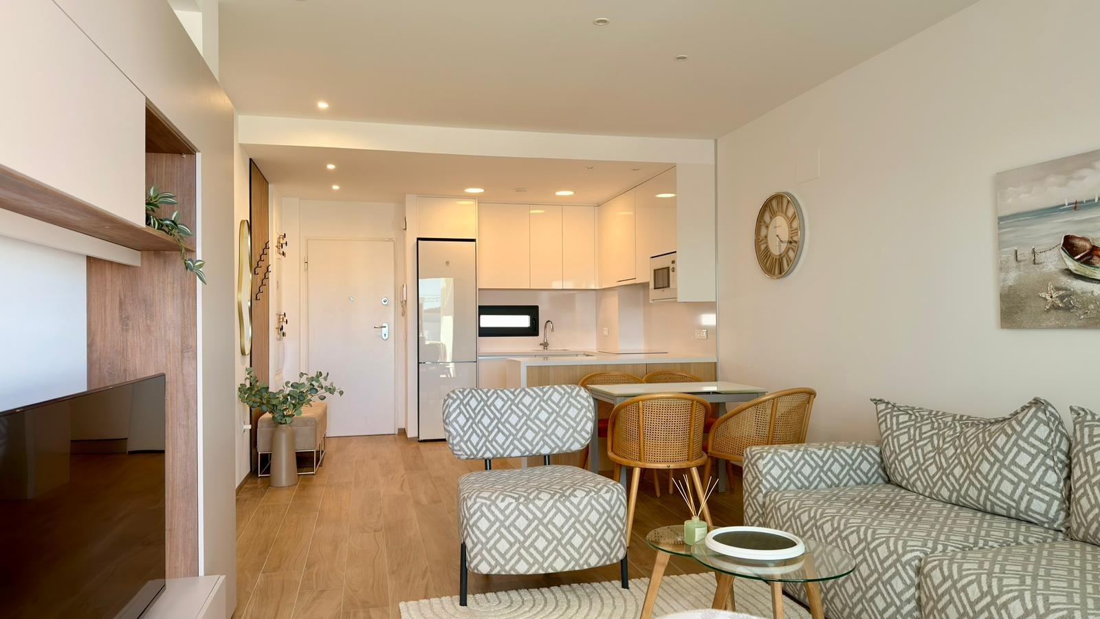 Bungalow à Finestrat, Alicante, Espagne 2 chambres, 122 m2 No. 165885