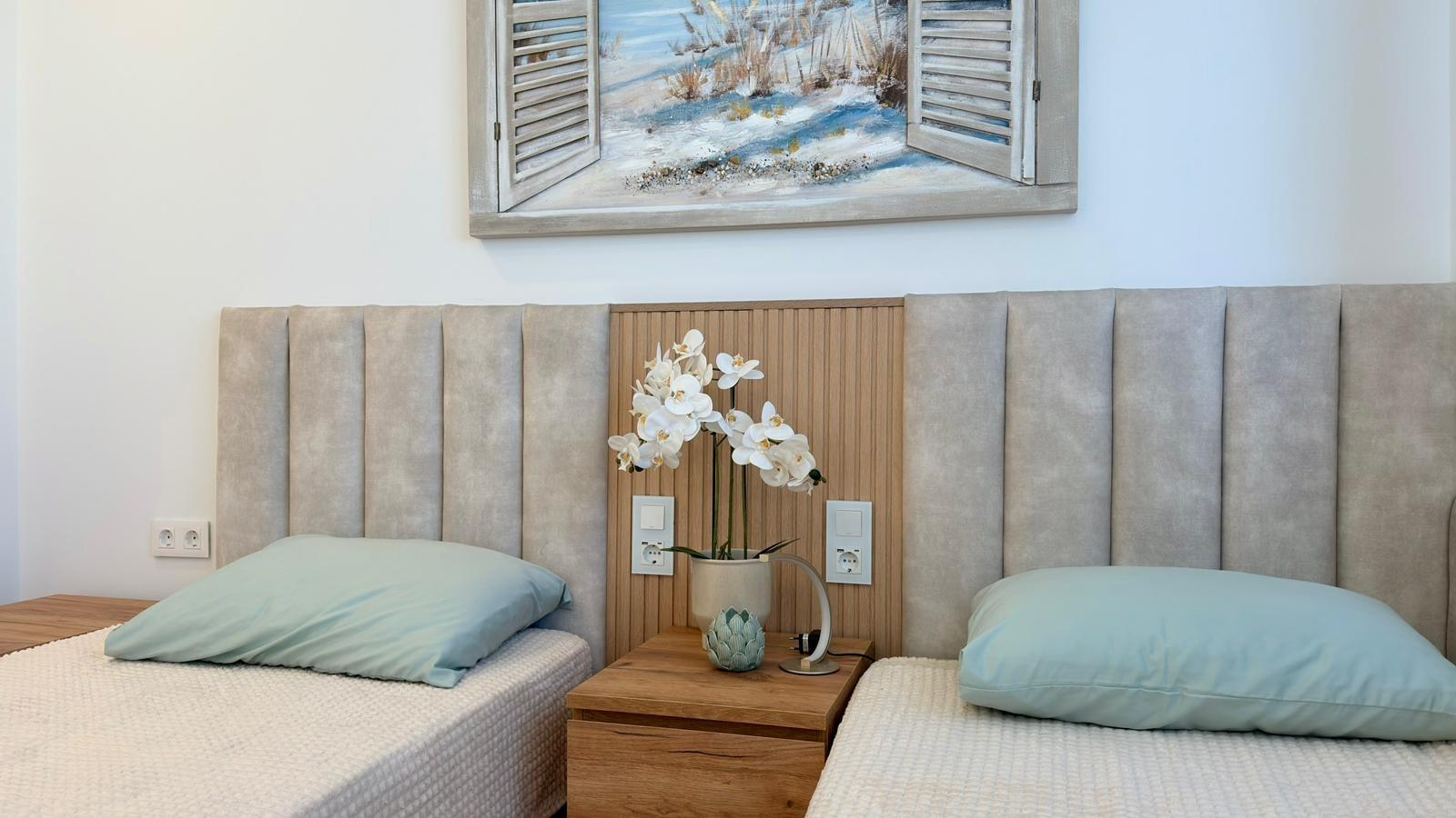Bungalow à Finestrat, Alicante, Espagne 2 chambres, 122 m2 No. 165885