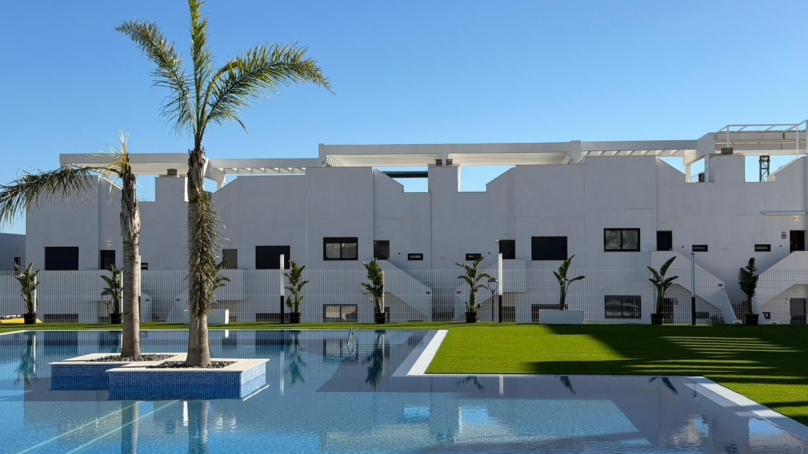 Bungalow à Finestrat, Alicante, Espagne 2 chambres, 122 m2 No. 165885