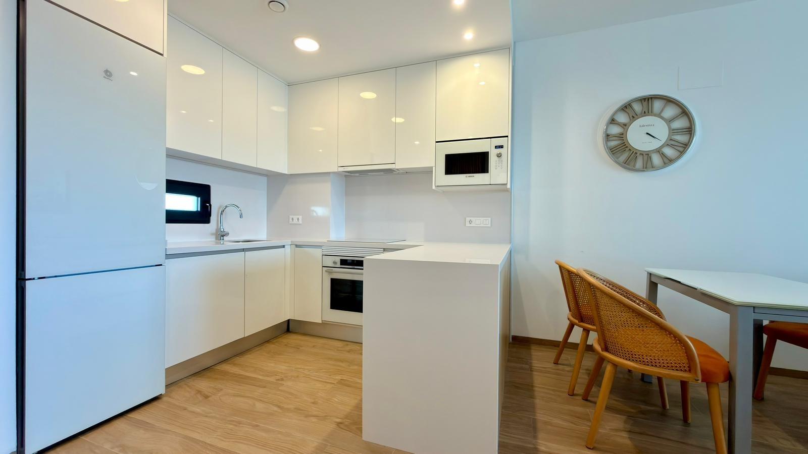 Bungalow à Finestrat, Alicante, Espagne 2 chambres, 122 m2 No. 165885