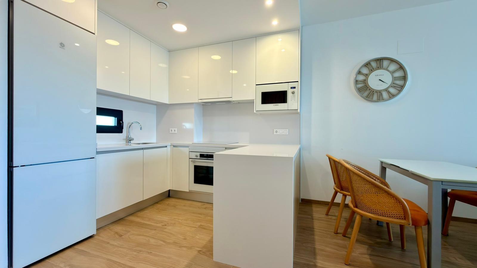 Bungalow à Finestrat, Alicante, Espagne 2 chambres, 122 m2 No. 165885