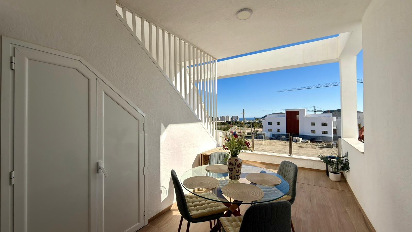Bungalow à Finestrat, Alicante, Espagne 2 chambres, 122 m2 No. 165885