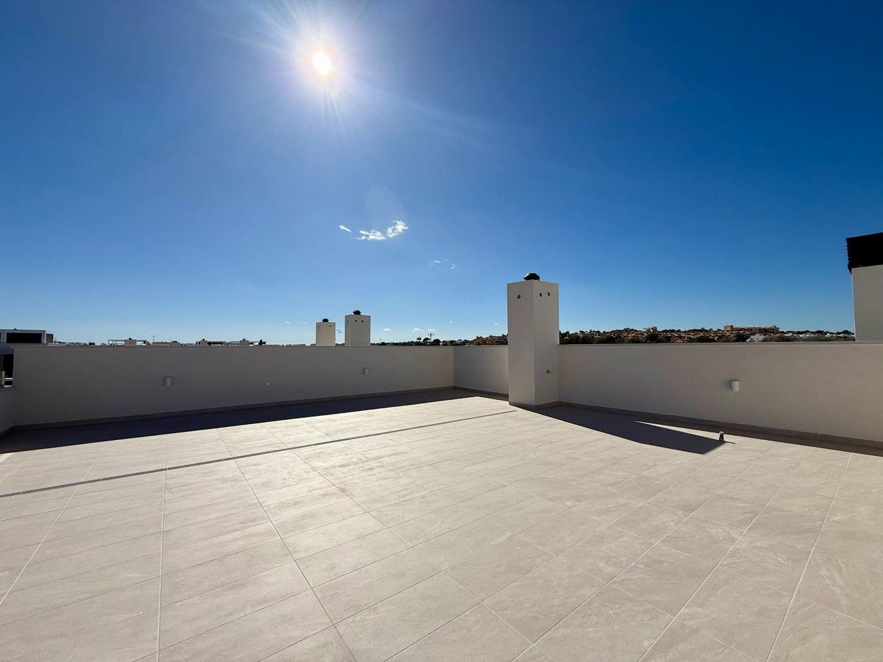 Penthouse à Torrevieja, Alicante, Espagne 2 chambres, 96 m2 No. 165884