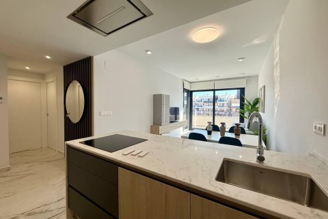 Penthäuser in Torrevieja, Alicante, Spanien 2 Schlafzimmer, 96 m2 Nr. 165884
