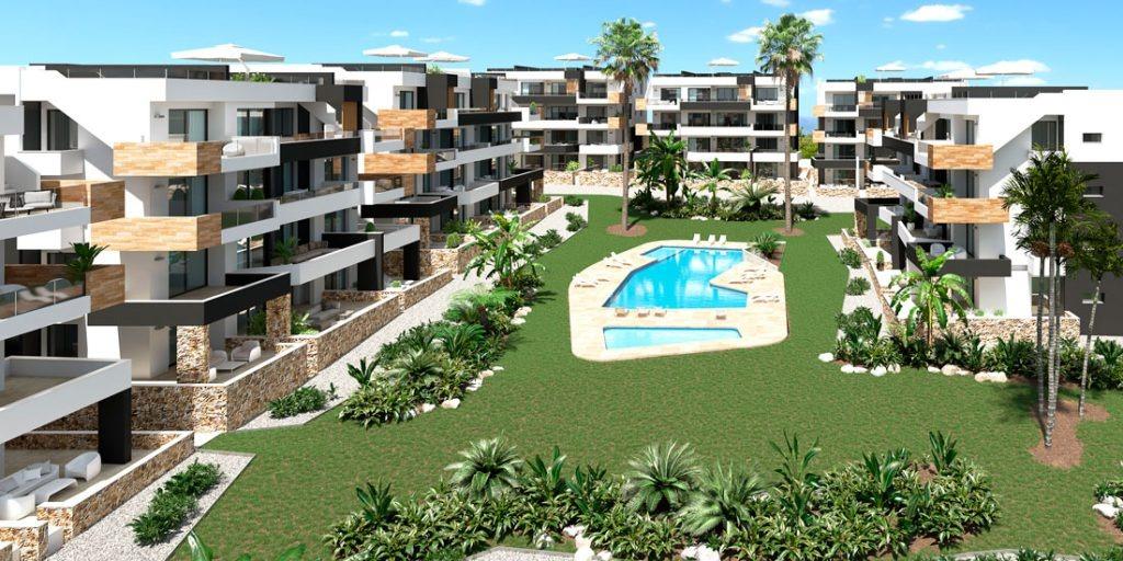 Penthouse à Torrevieja, Alicante, Espagne 2 chambres, 96 m2 No. 165884