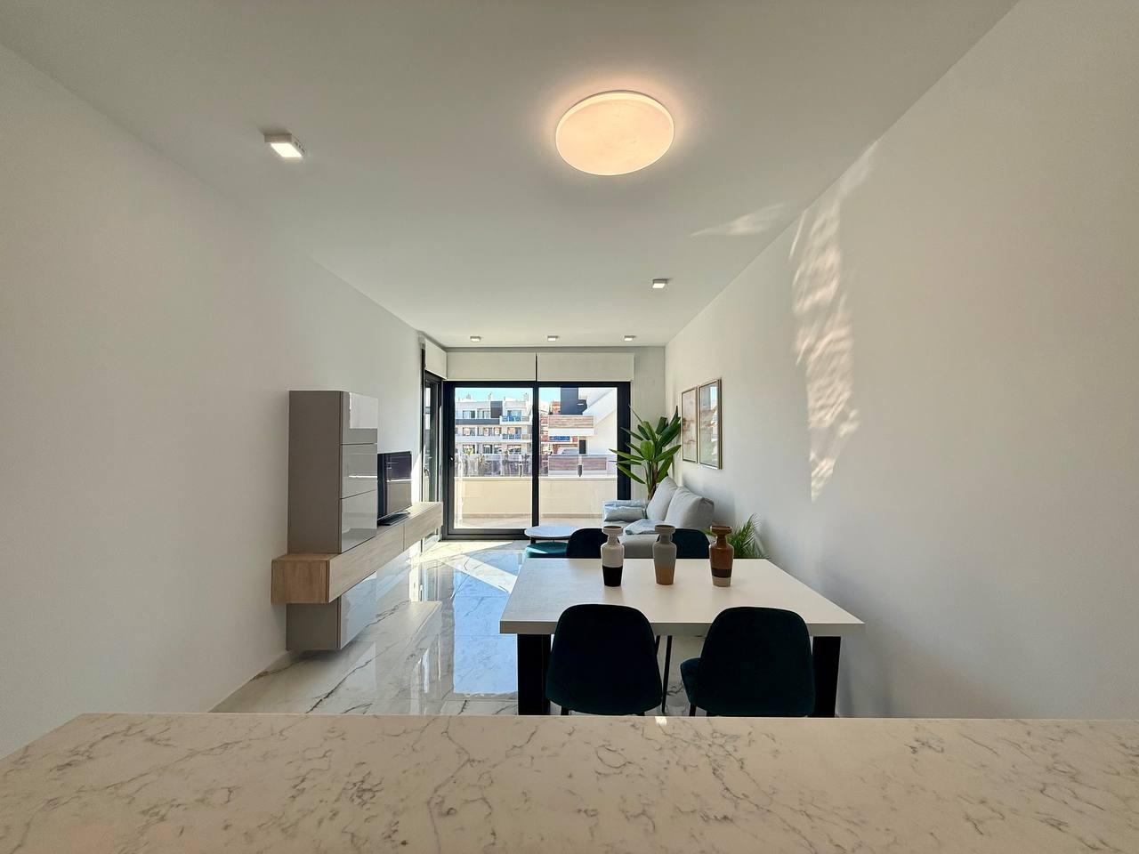 Penthouse à Torrevieja, Alicante, Espagne 2 chambres, 96 m2 No. 165884