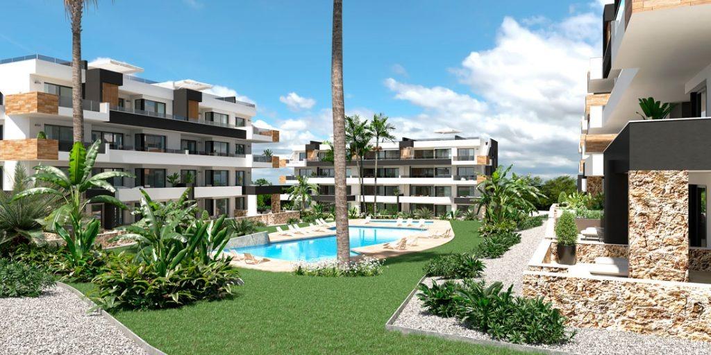 Penthouse à Torrevieja, Alicante, Espagne 2 chambres, 96 m2 No. 165884