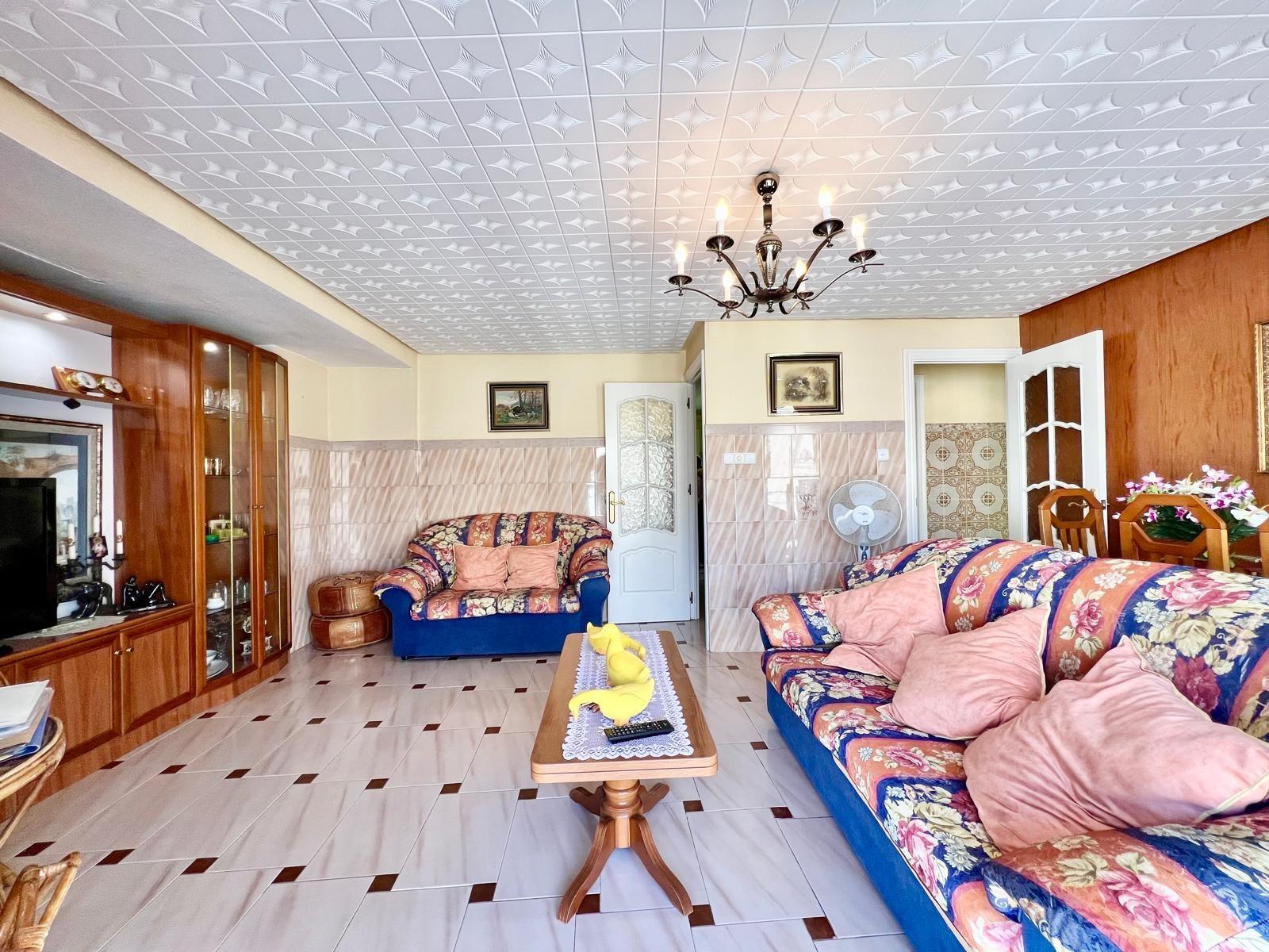 Wohnung in Santa Pola, Alicante, Spanien 1 Schlafzimmer, 90 m2 Nr. 165890