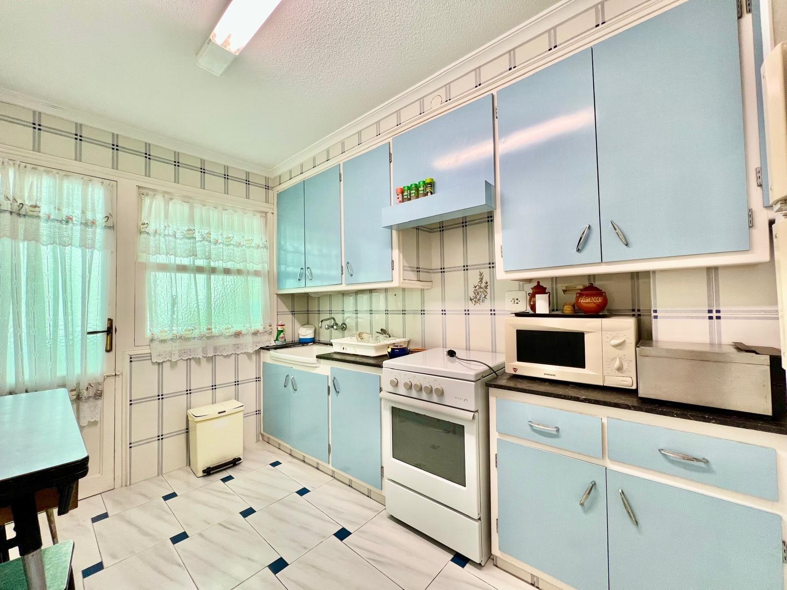 Wohnung in Santa Pola, Alicante, Spanien 1 Schlafzimmer, 90 m2 Nr. 165890