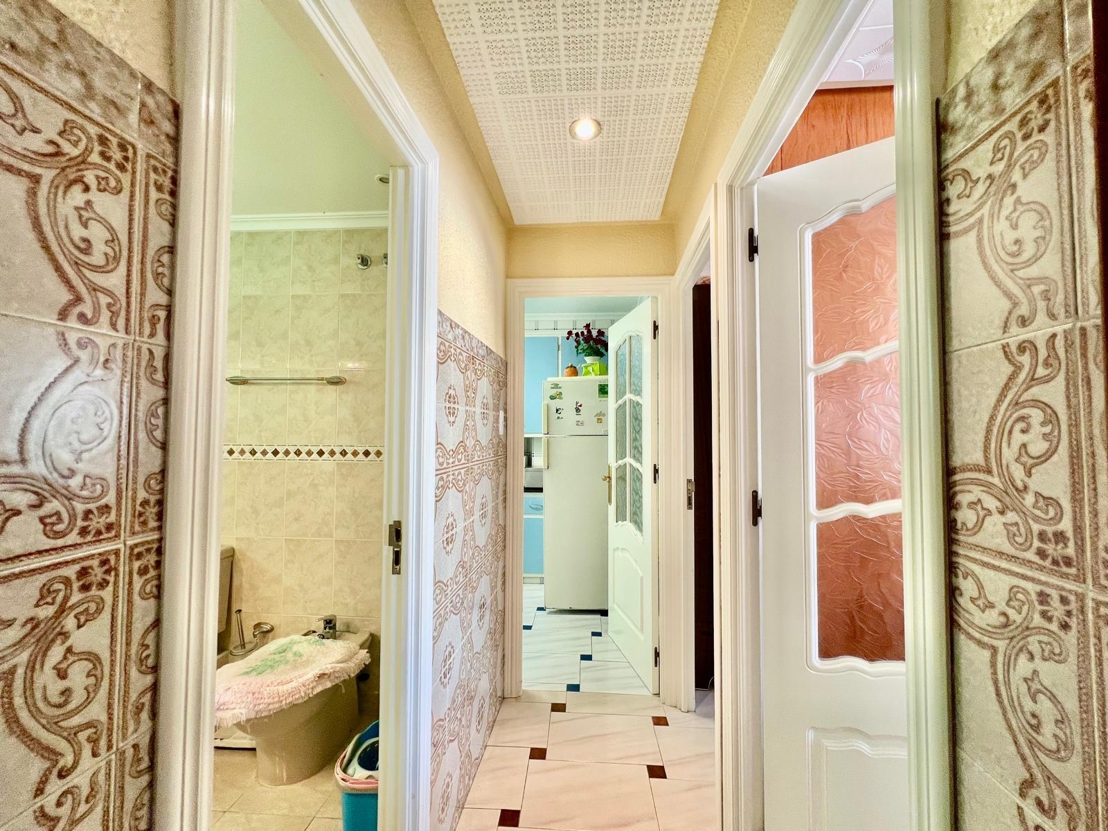 Wohnung in Santa Pola, Alicante, Spanien 1 Schlafzimmer, 90 m2 Nr. 165890