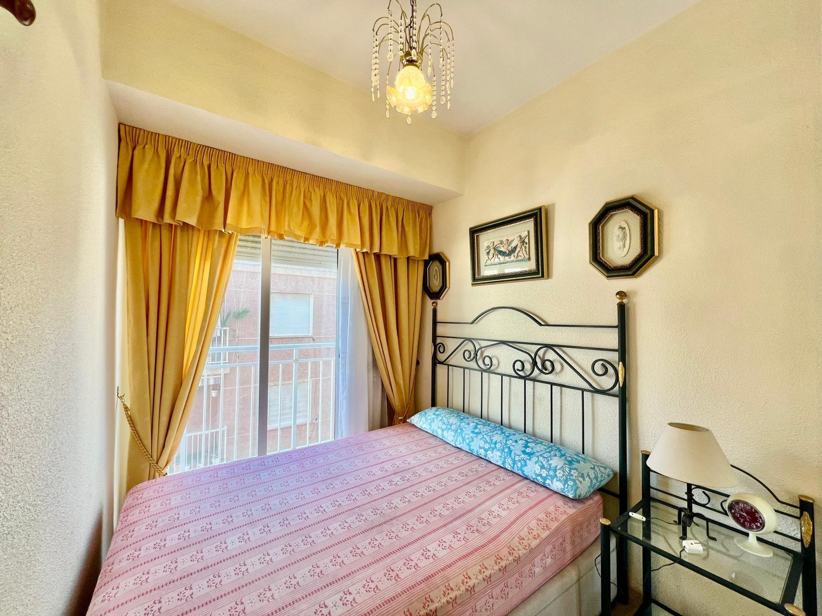 Wohnung in Santa Pola, Alicante, Spanien 1 Schlafzimmer, 90 m2 Nr. 165890