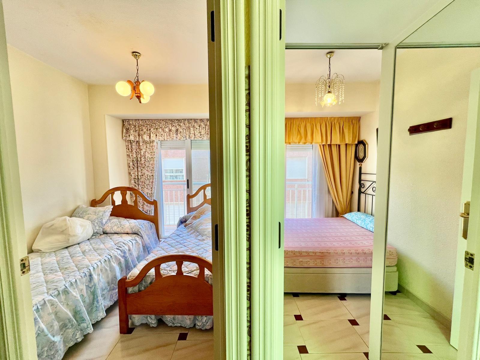 Wohnung in Santa Pola, Alicante, Spanien 1 Schlafzimmer, 90 m2 Nr. 165890
