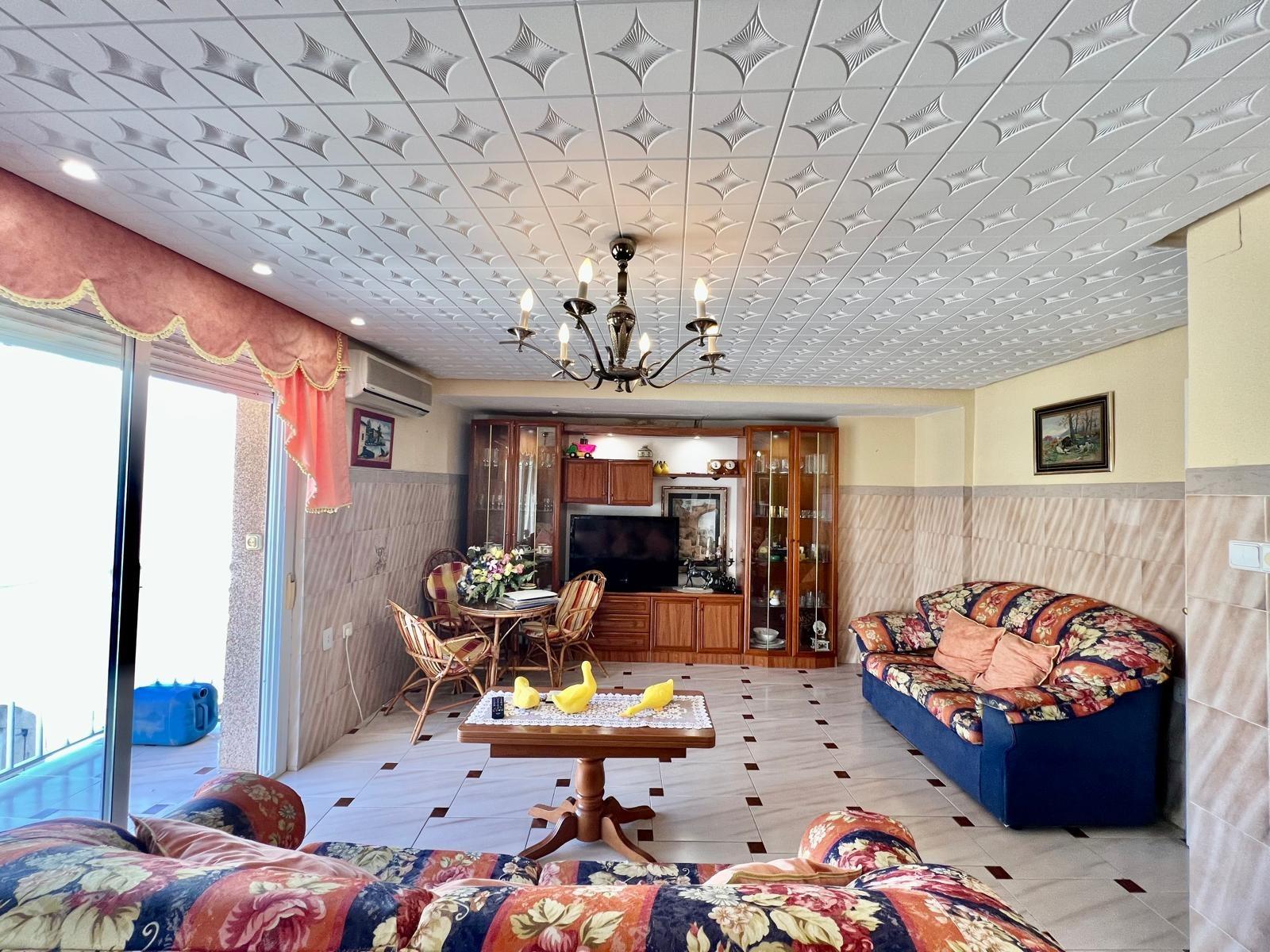 Wohnung in Santa Pola, Alicante, Spanien 1 Schlafzimmer, 90 m2 Nr. 165890