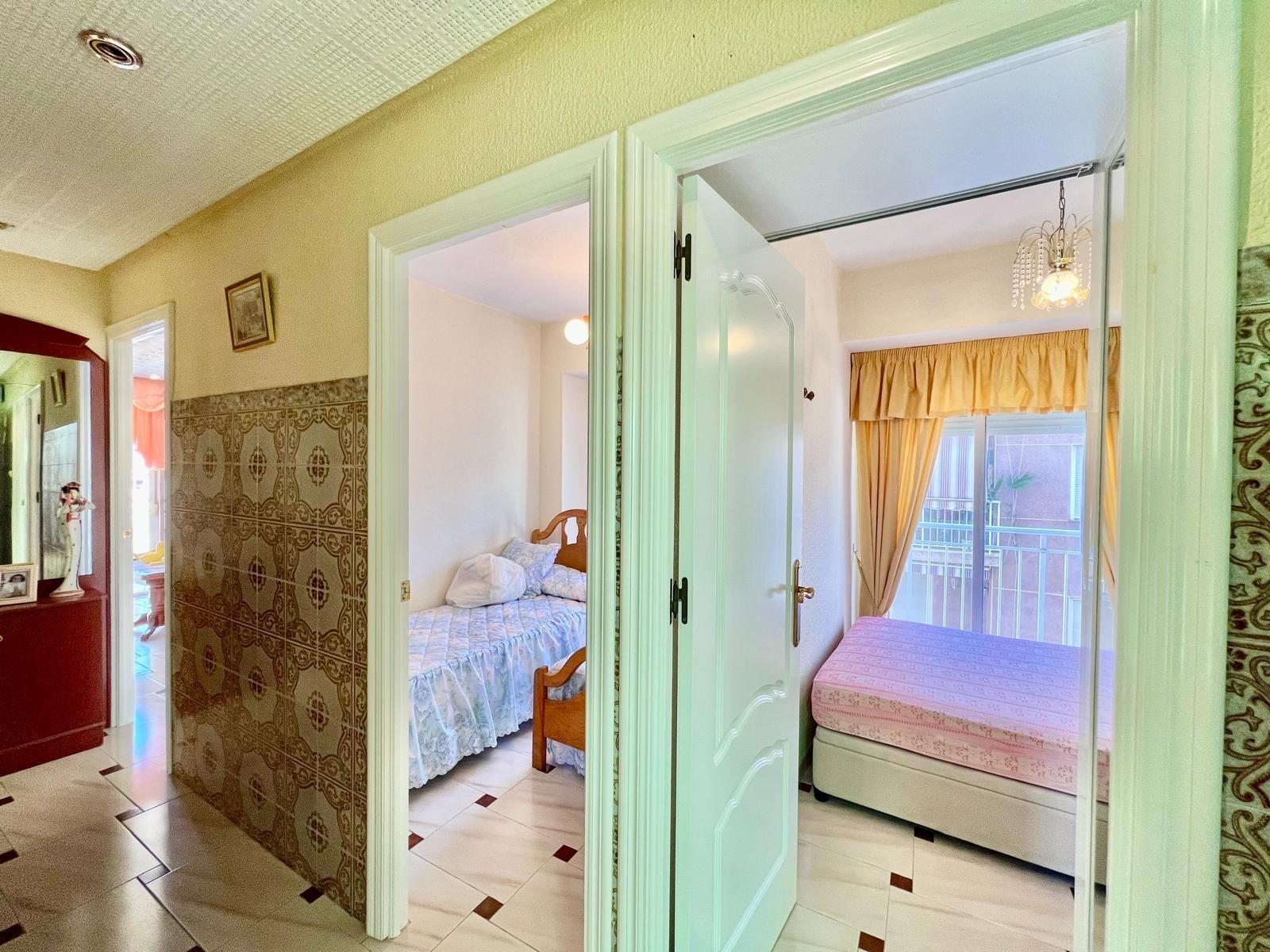 Wohnung in Santa Pola, Alicante, Spanien 1 Schlafzimmer, 90 m2 Nr. 165890