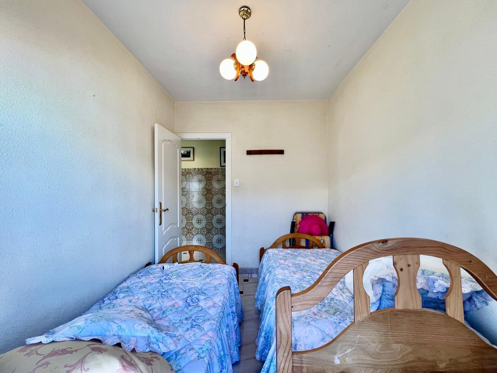 Wohnung in Santa Pola, Alicante, Spanien 1 Schlafzimmer, 90 m2 Nr. 165890
