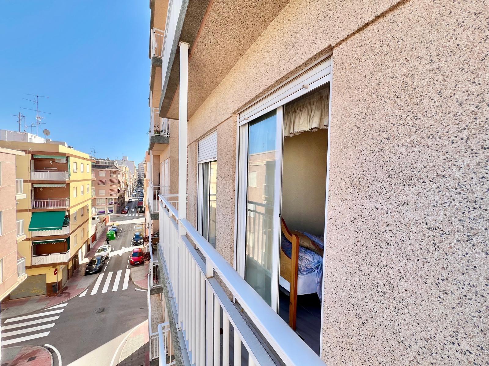 Wohnung in Santa Pola, Alicante, Spanien 1 Schlafzimmer, 90 m2 Nr. 165890