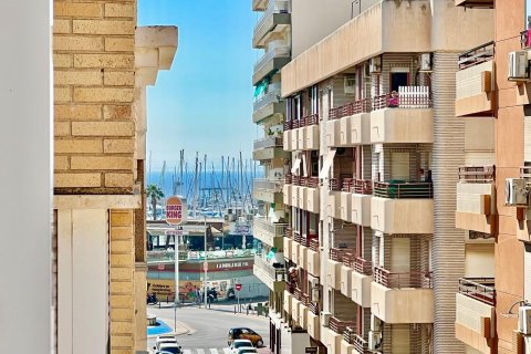 Apartamento en Santa Pola, Alicante, España 1 dormitorio, 90 m2 No. 165890