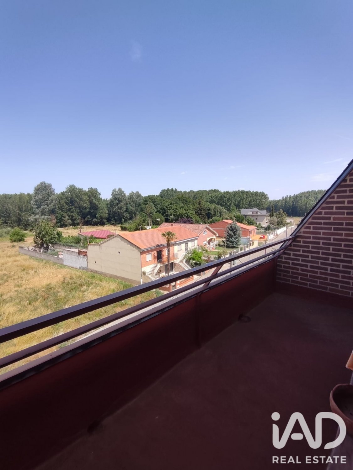 Penthouse w Villarejo de Orbigo, Leon, Hiszpania 3 sypialnie, 94 mkw. nr 194422