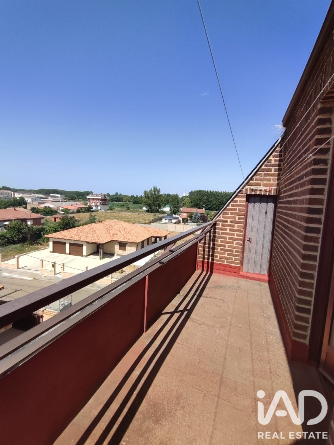 Penthouse w Villarejo de Orbigo, Leon, Hiszpania 3 sypialnie, 94 mkw. nr 194422