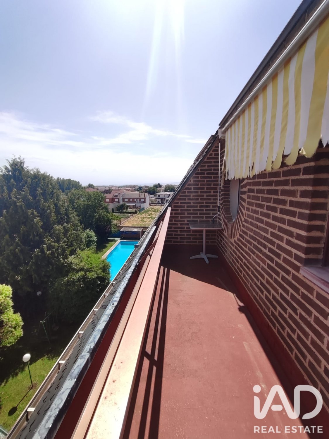Penthouse w Villarejo de Orbigo, Leon, Hiszpania 3 sypialnie, 94 mkw. nr 194422