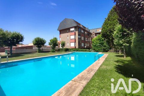 Penthäuser in Villarejo de Orbigo, Leon, Spanien 3 Schlafzimmer, 94 m2 Nr. 194422