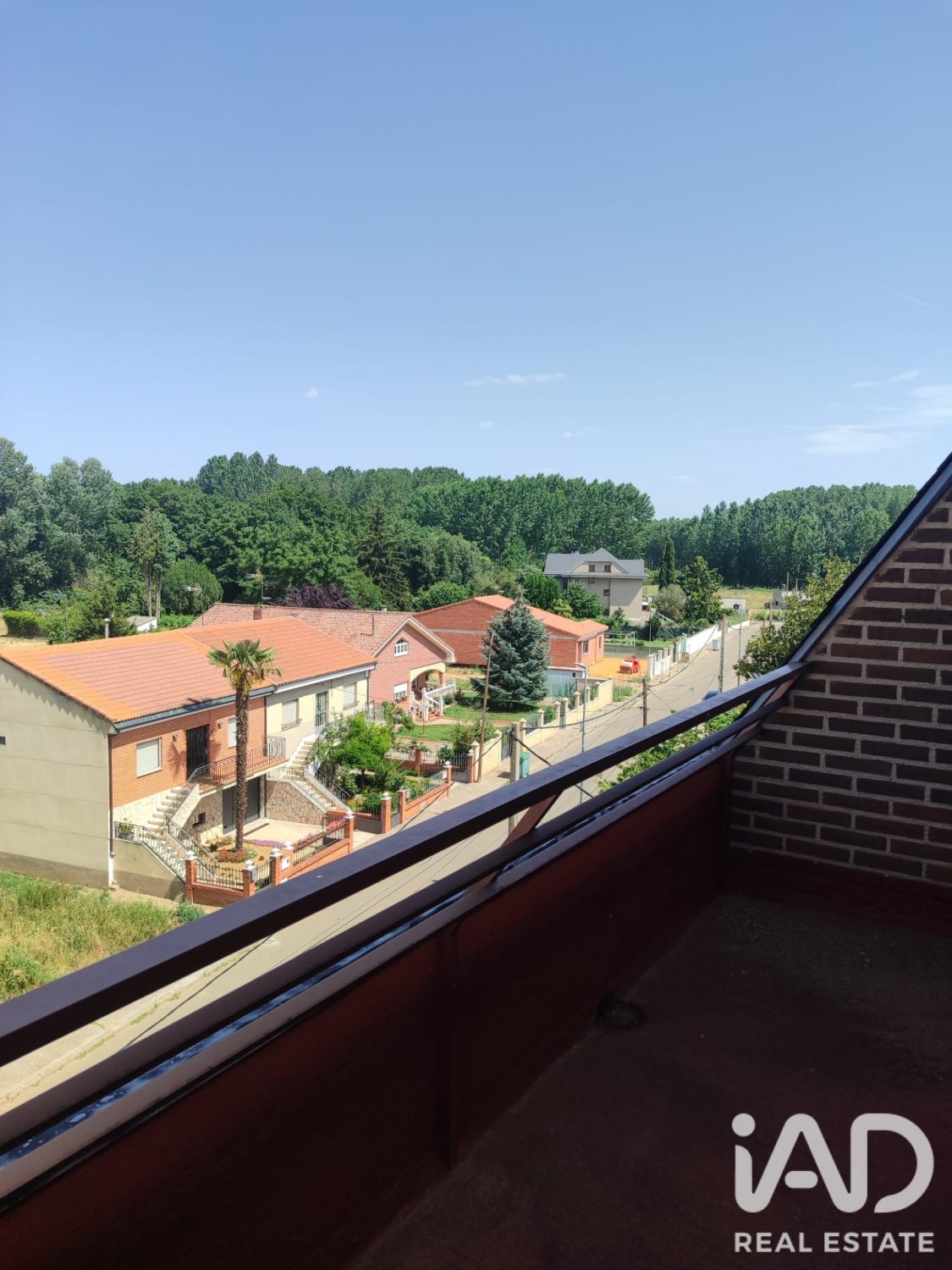 Penthouse w Villarejo de Orbigo, Leon, Hiszpania 3 sypialnie, 94 mkw. nr 194422