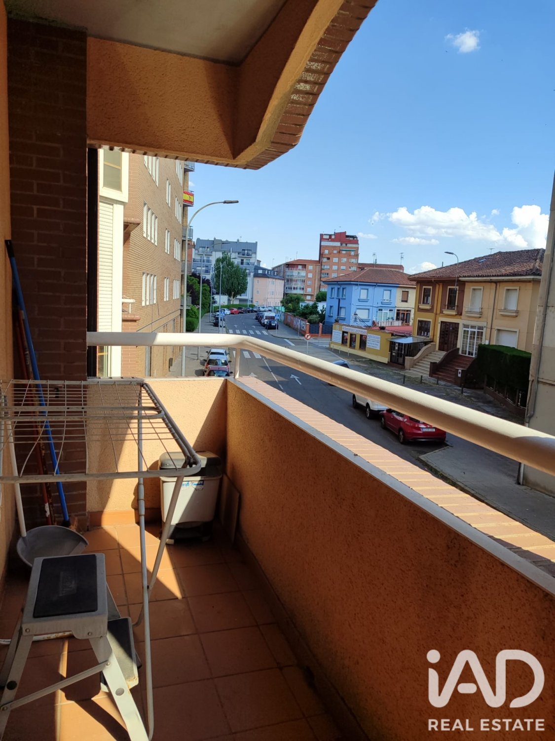 Apartment à Leon, Espagne 2 chambres, 93 m2 No. 194421