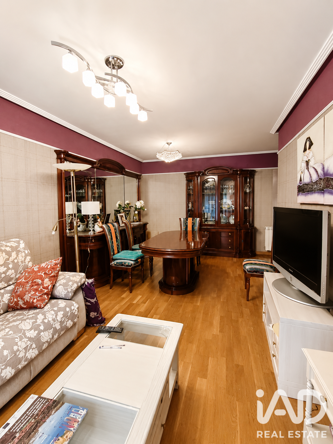 Apartment à Leon, Espagne 2 chambres, 93 m2 No. 194421