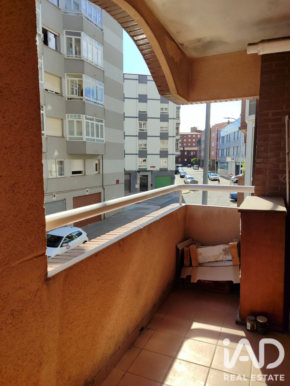Apartment à Leon, Espagne 2 chambres, 93 m2 No. 194421
