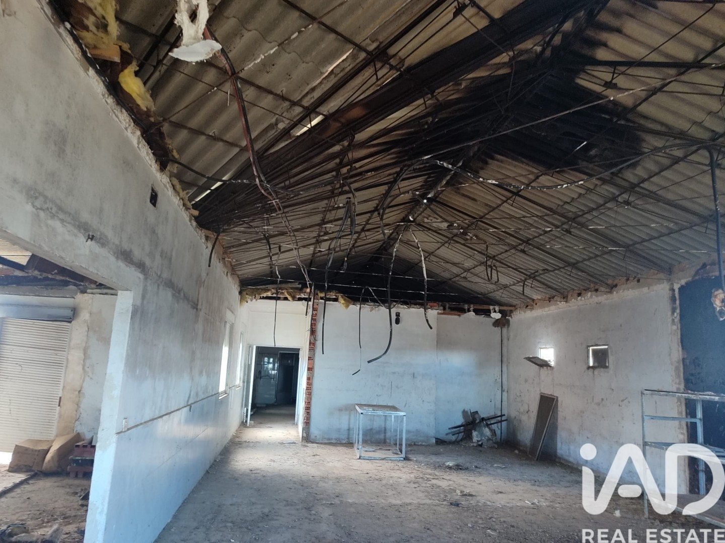 Commercial property in Astorga, Leon, Spain 2137 sq.m. No. 194418