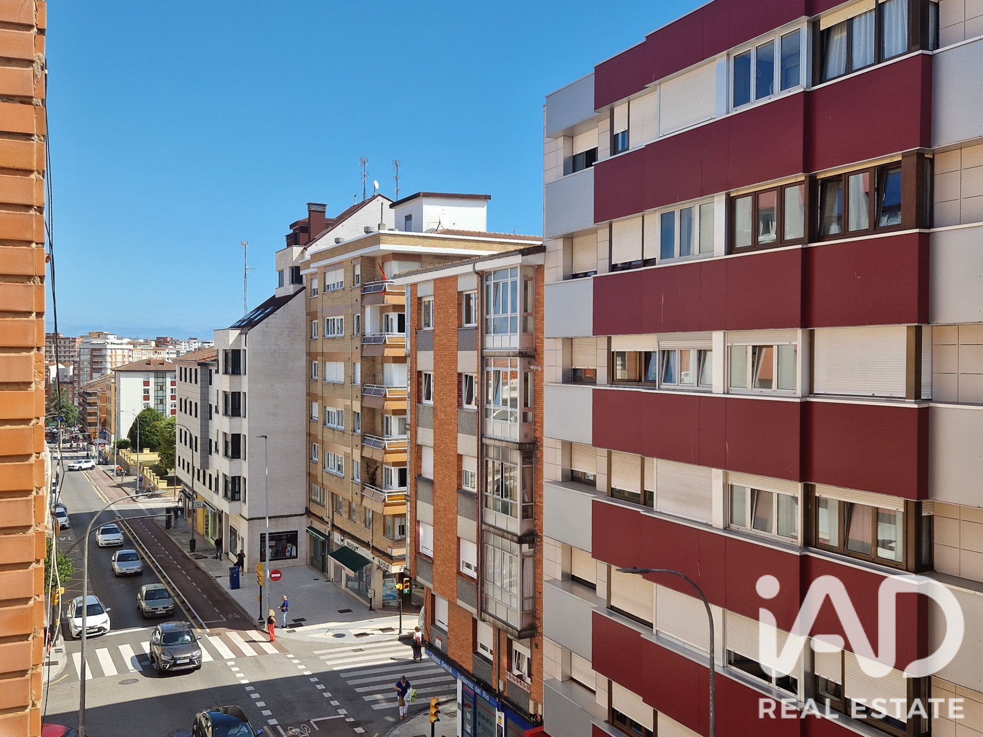 Huoneisto Gijon, Asturias, Espanja 2 makuuhuonetta, 79 m2 No. 194416