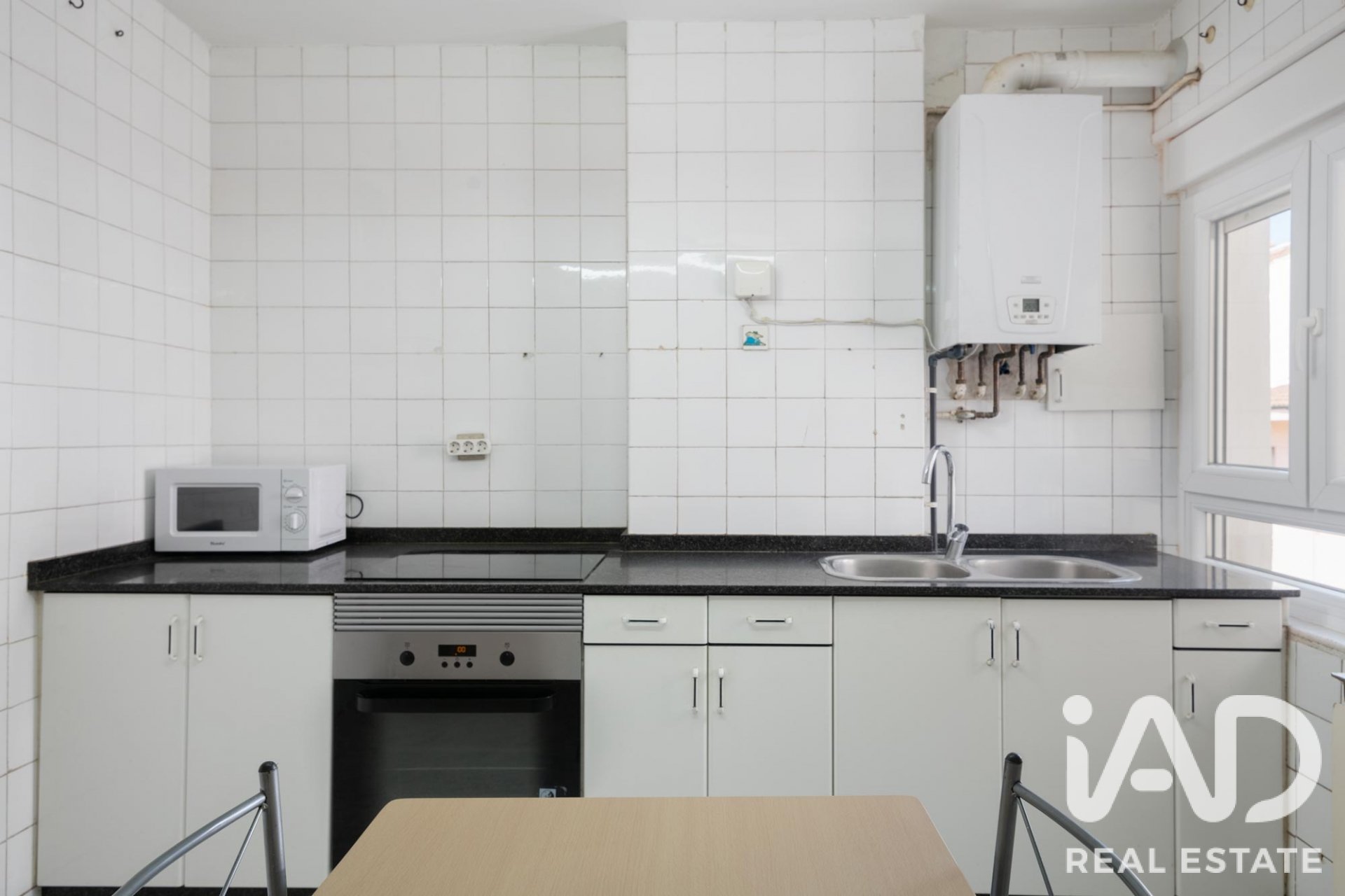 Huoneisto Gijon, Asturias, Espanja 2 makuuhuonetta, 79 m2 No. 194416