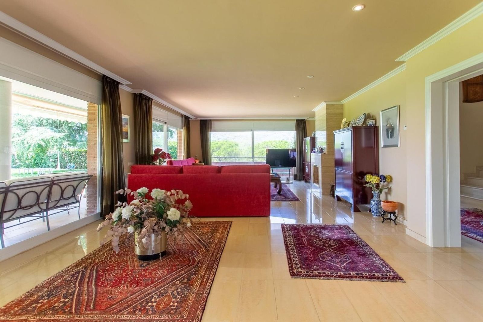 Talo Sant Andreu de Llavaneres, Barcelona, Espanja 7 makuuhuonetta, 784 m2 No. 160777