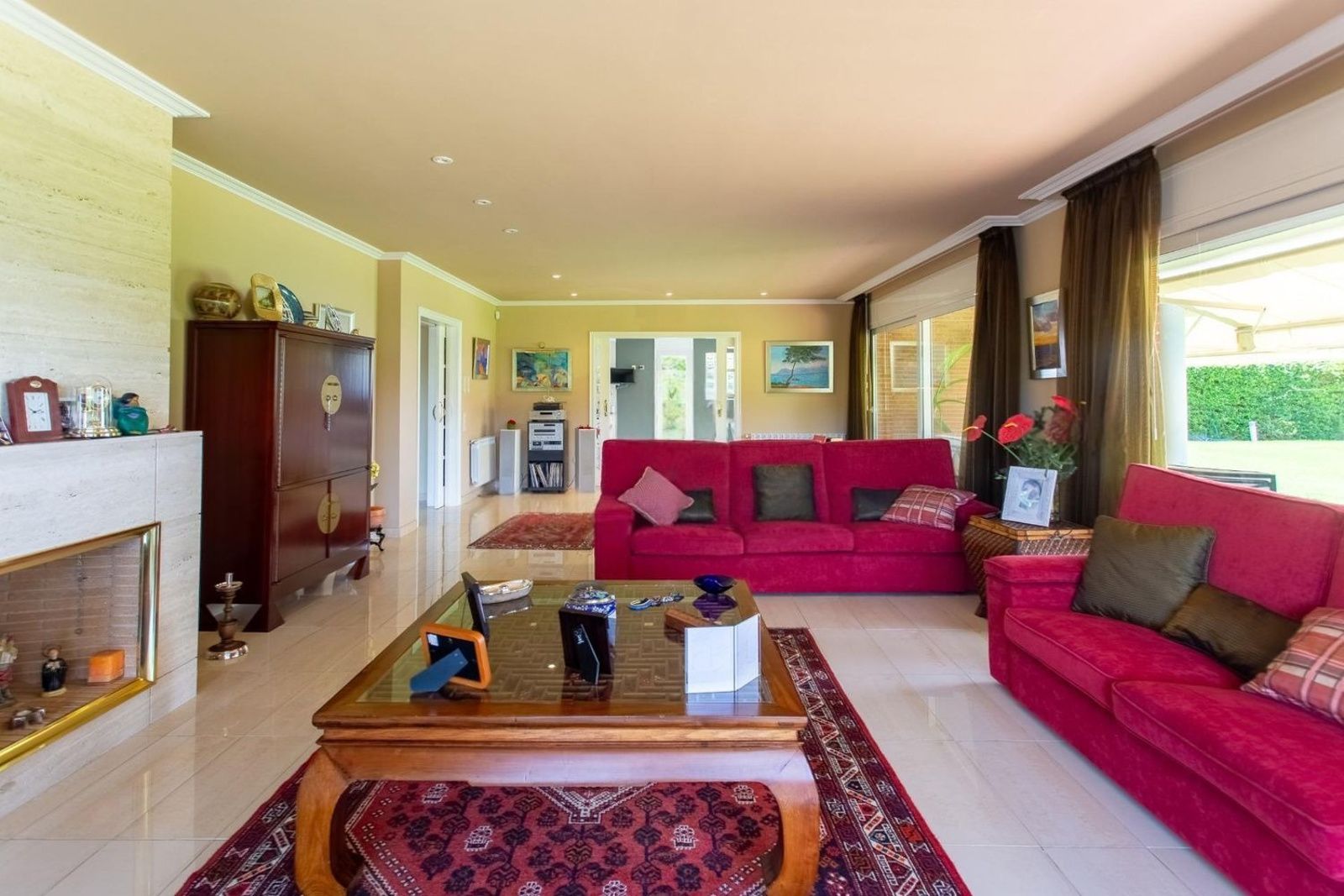 Talo Sant Andreu de Llavaneres, Barcelona, Espanja 7 makuuhuonetta, 784 m2 No. 160777