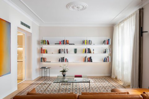 Apartament w Barcelona, Hiszpania 3 sypialnie, 187 mkw. nr 160776