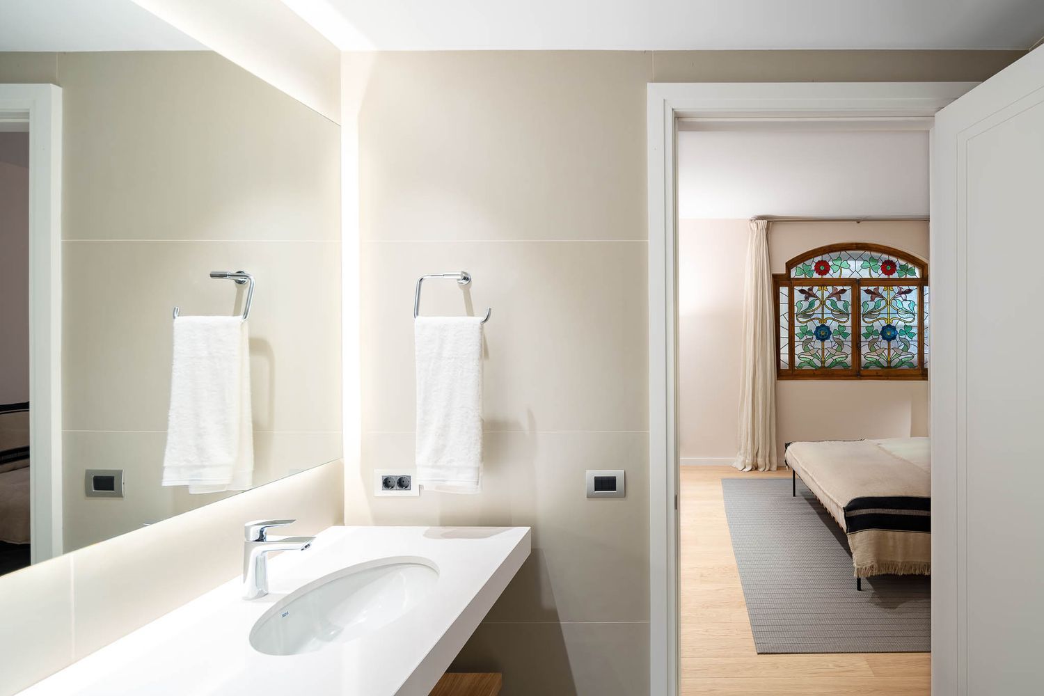 Apartment in Barcelona, Spain 3 bedrooms, 187 sq.m. No. 160776