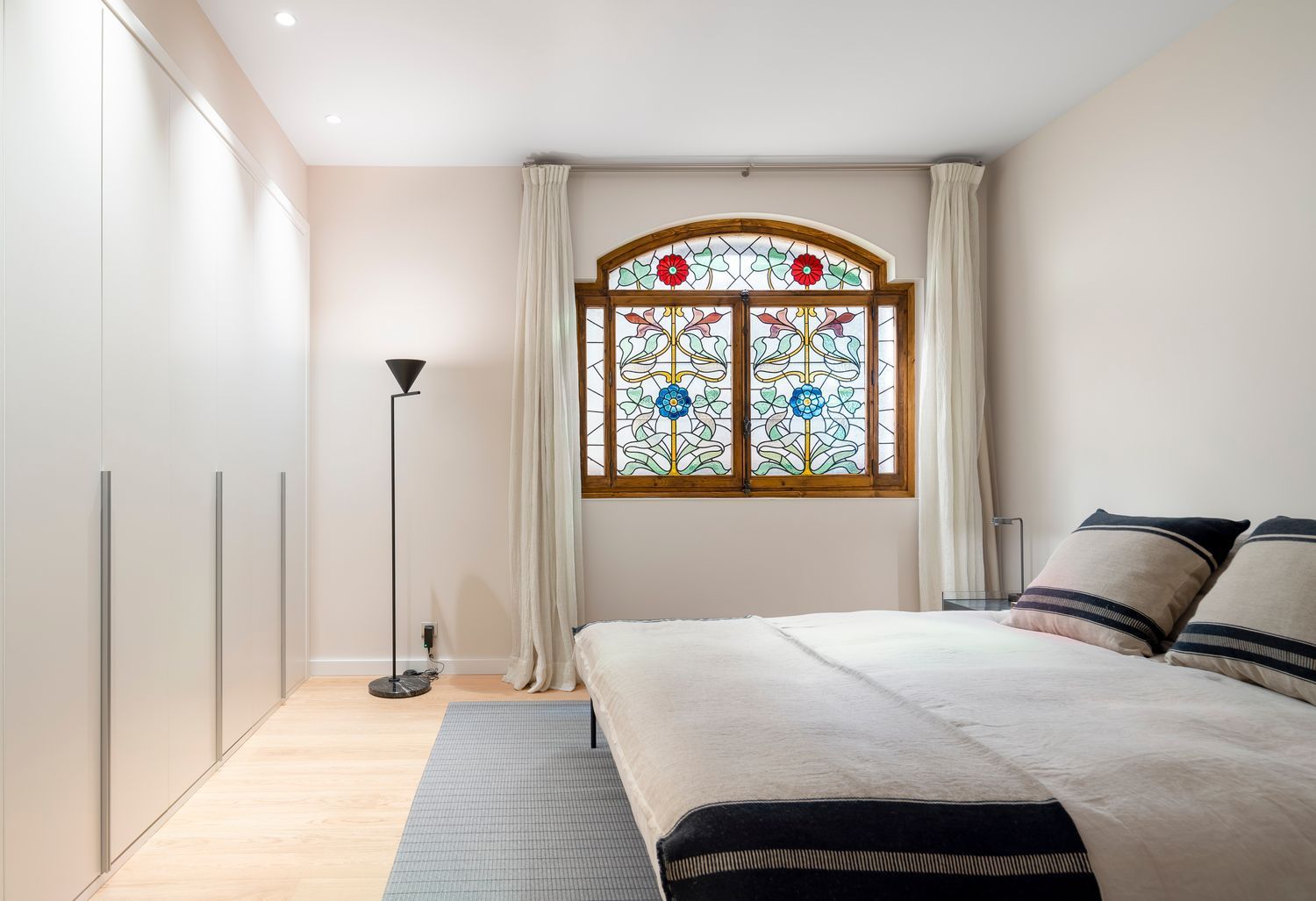 Apartment in Barcelona, Spain 3 bedrooms, 187 sq.m. No. 160776