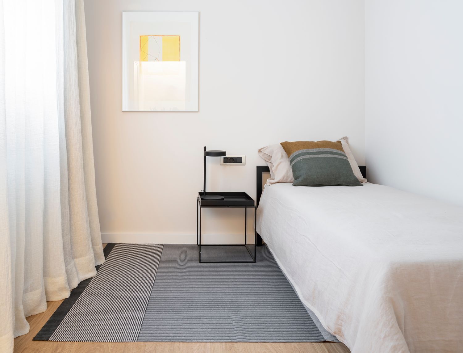 Apartment in Barcelona, Spain 3 bedrooms, 187 sq.m. No. 160776