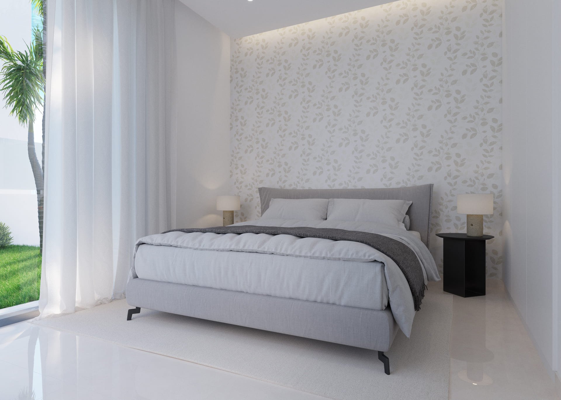 Villa i Finestrat, Alicante, Spanien 3 sovrum, 328 kvm. Nr. 160676