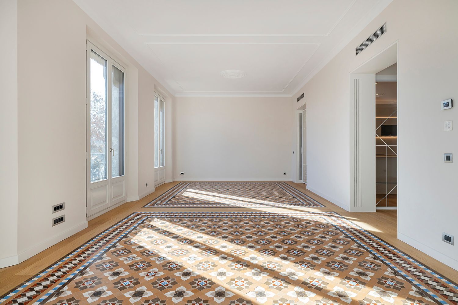 Apartament w Barcelona, Hiszpania 3 sypialnie, 188 mkw. nr 160775