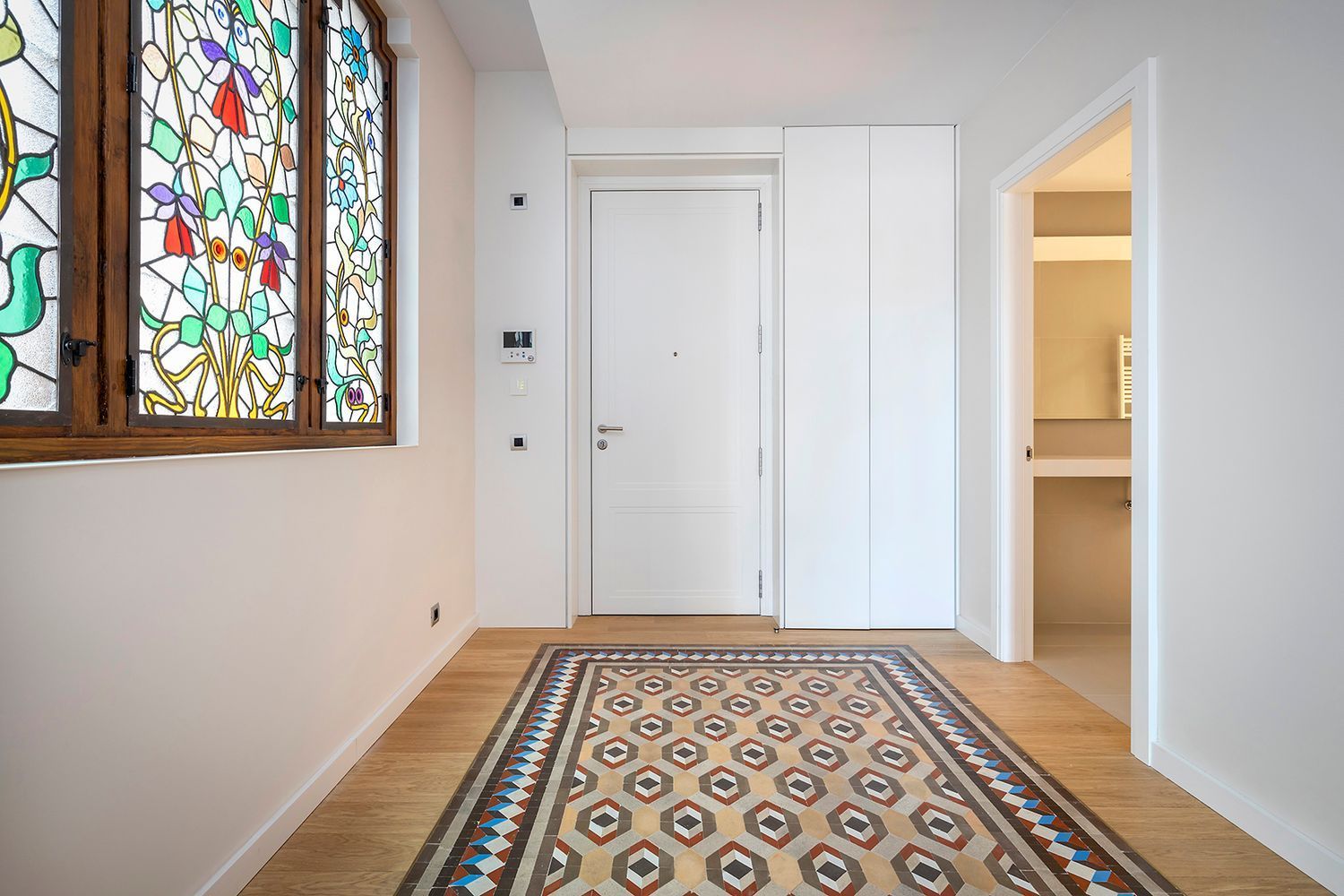 Apartament w Barcelona, Hiszpania 3 sypialnie, 188 mkw. nr 160775
