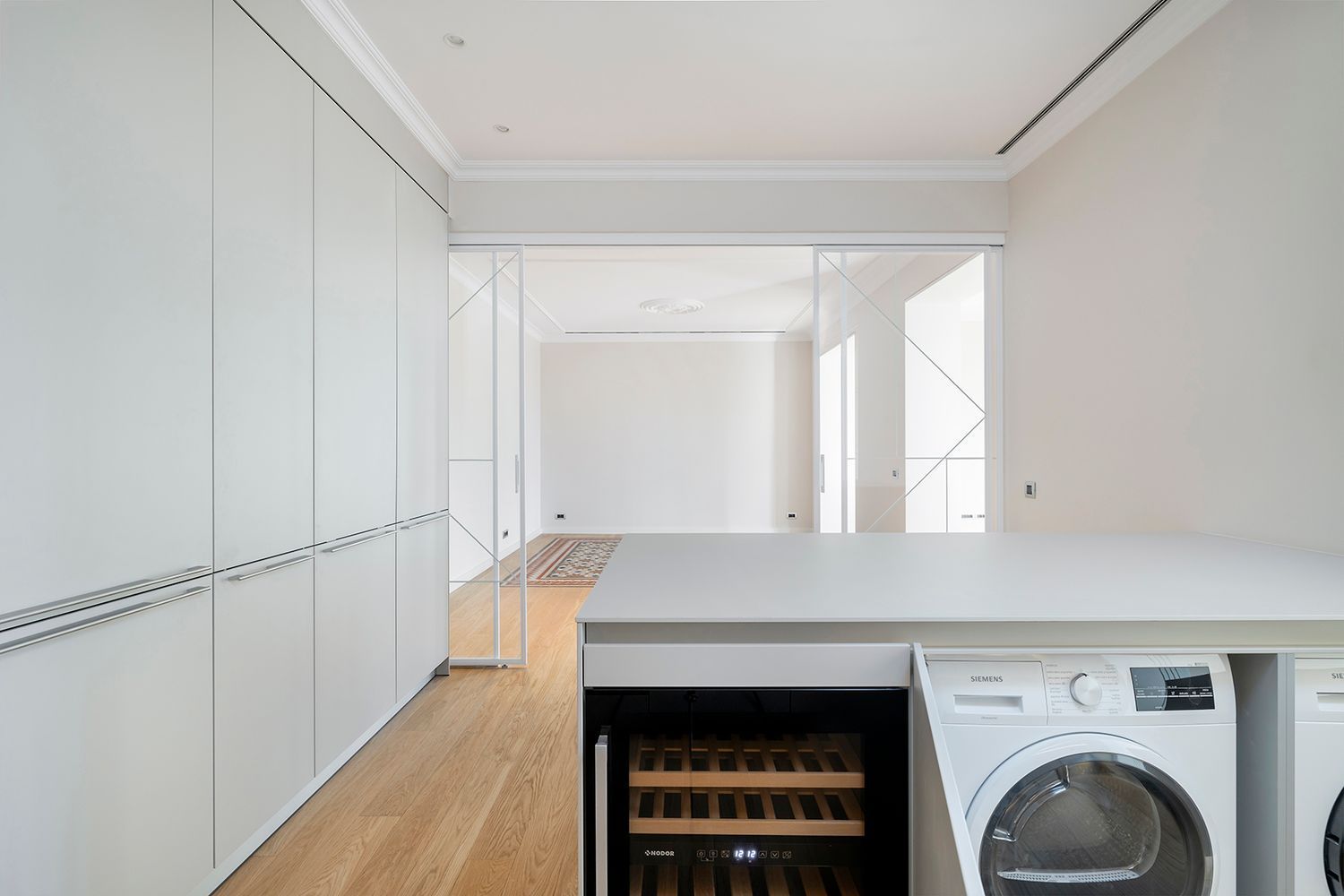 Apartament w Barcelona, Hiszpania 3 sypialnie, 188 mkw. nr 160775