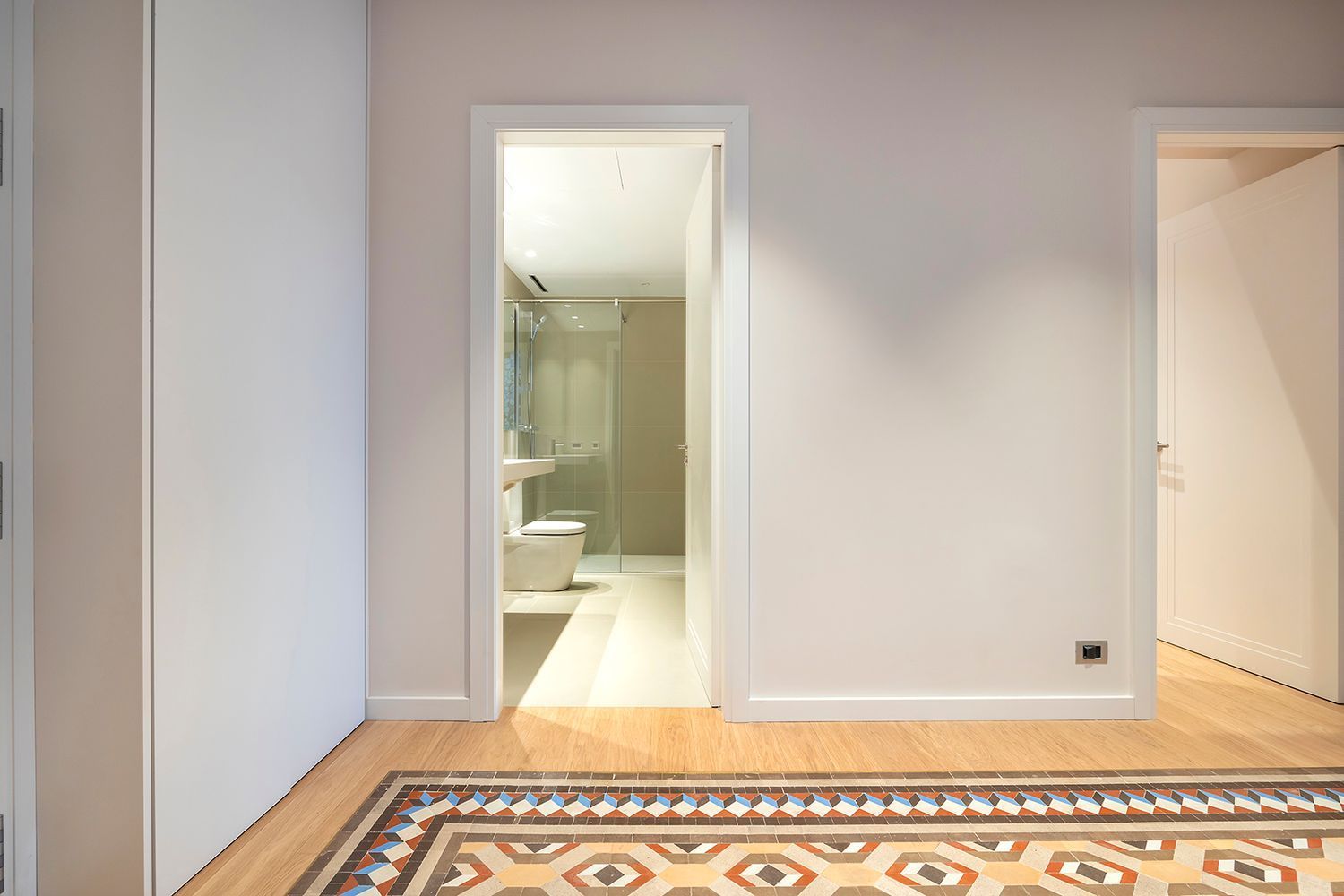 Apartament w Barcelona, Hiszpania 3 sypialnie, 188 mkw. nr 160775