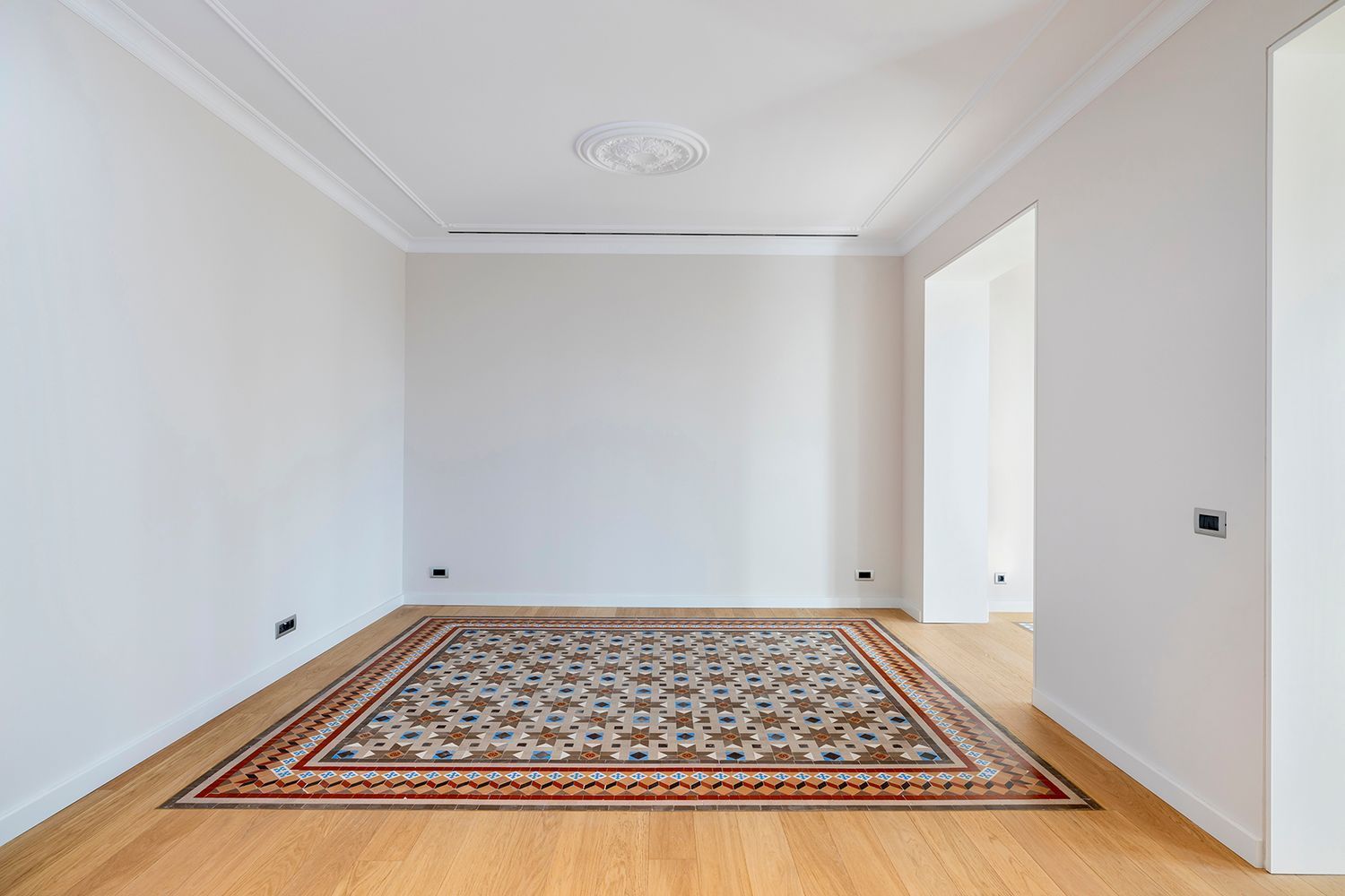 Apartament w Barcelona, Hiszpania 3 sypialnie, 188 mkw. nr 160775