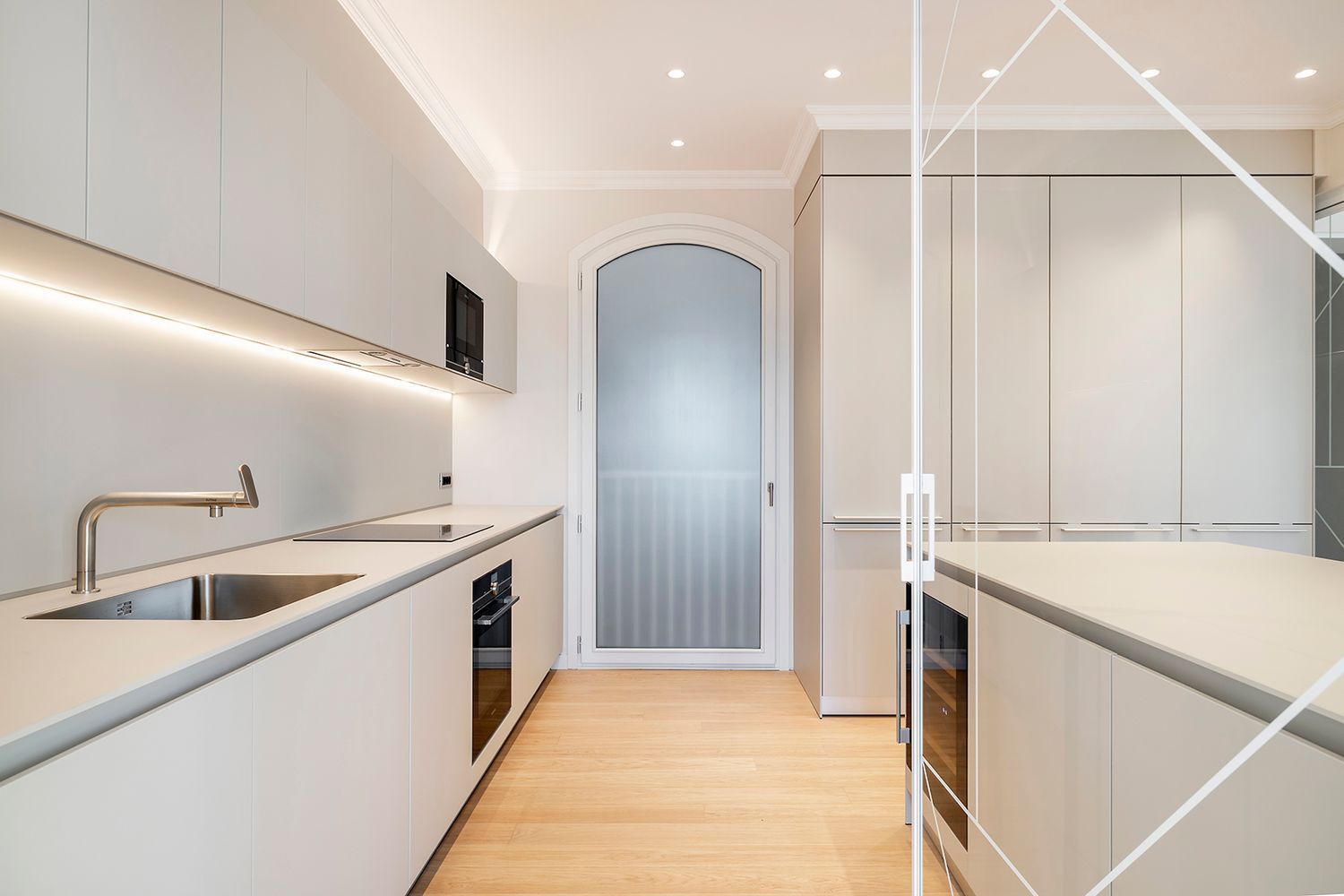 Apartament w Barcelona, Hiszpania 3 sypialnie, 188 mkw. nr 160775