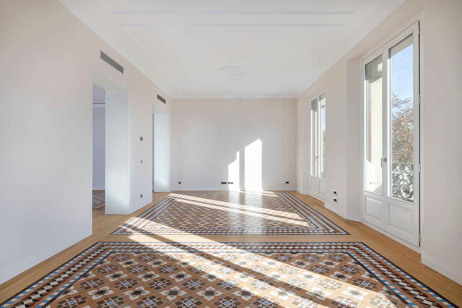 Apartament w Barcelona, Hiszpania 3 sypialnie, 188 mkw. nr 160775